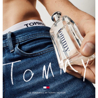 Nước hoa nam Tommy 100ml ( Hãng sản xuất không có seal )