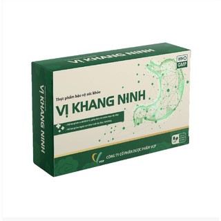 [CHÍNH HÃNG] Viên Uống Dạ Dày VKN - VCP Pharma