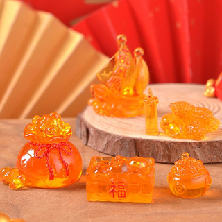 🍉Tượng tài lộc phong thuỷ may mắn decor trang trí xinh xắn🍉