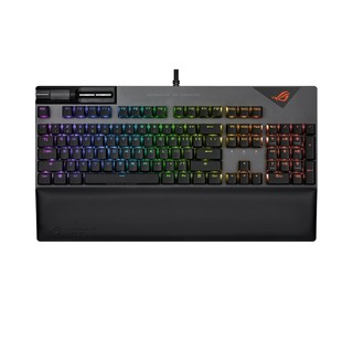 Bàn phím Asus ROG Strix Flare II NX Switch RED / BLUE