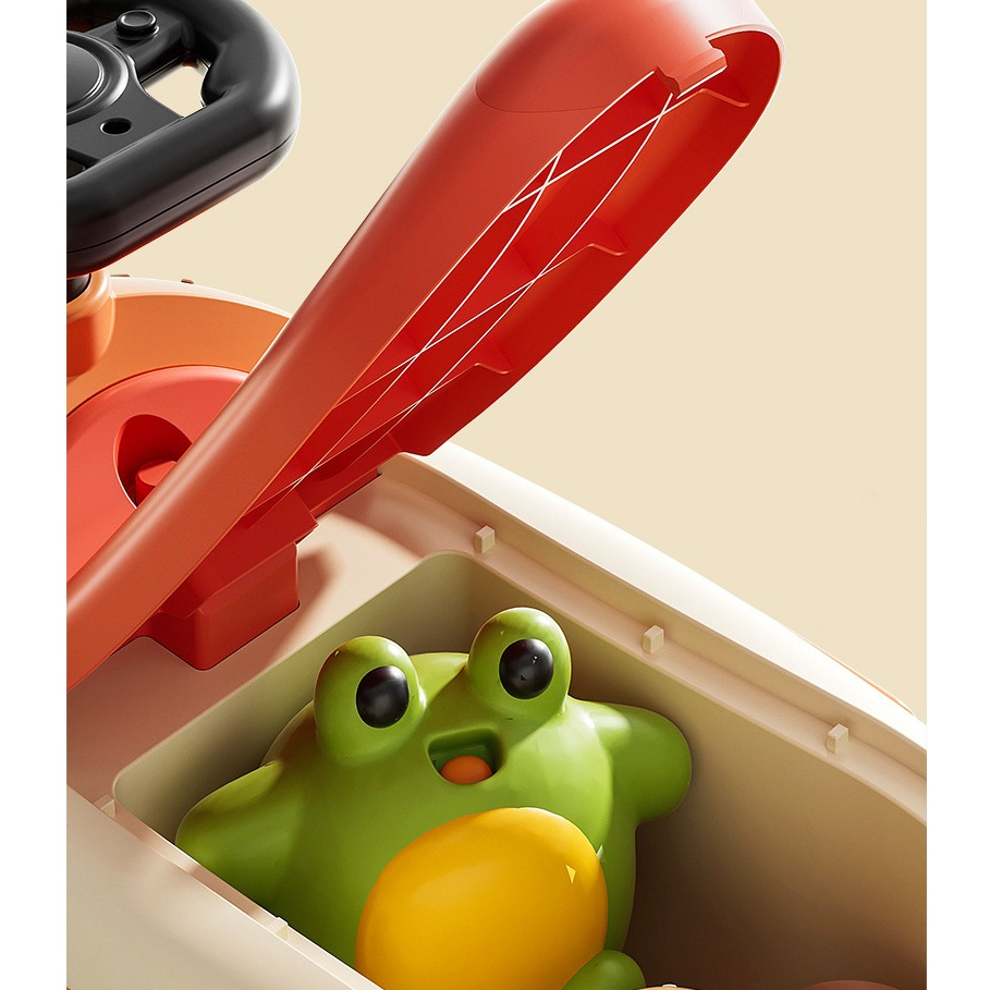 Xe chòi chân thăng bằng cho bé 1-5 tuổi xe chòi có đèn nhạc