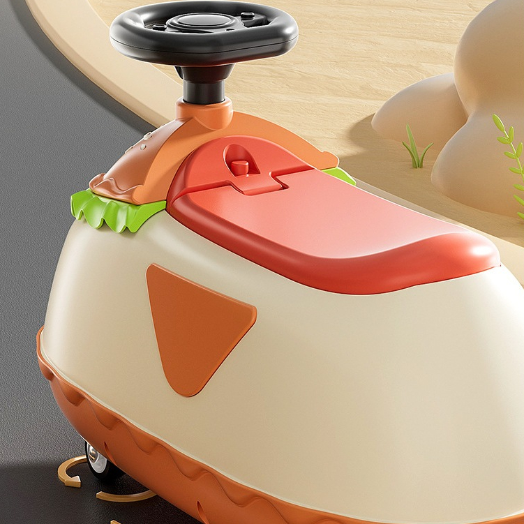 Xe chòi chân thăng bằng cho bé 1-5 tuổi xe chòi có đèn nhạc