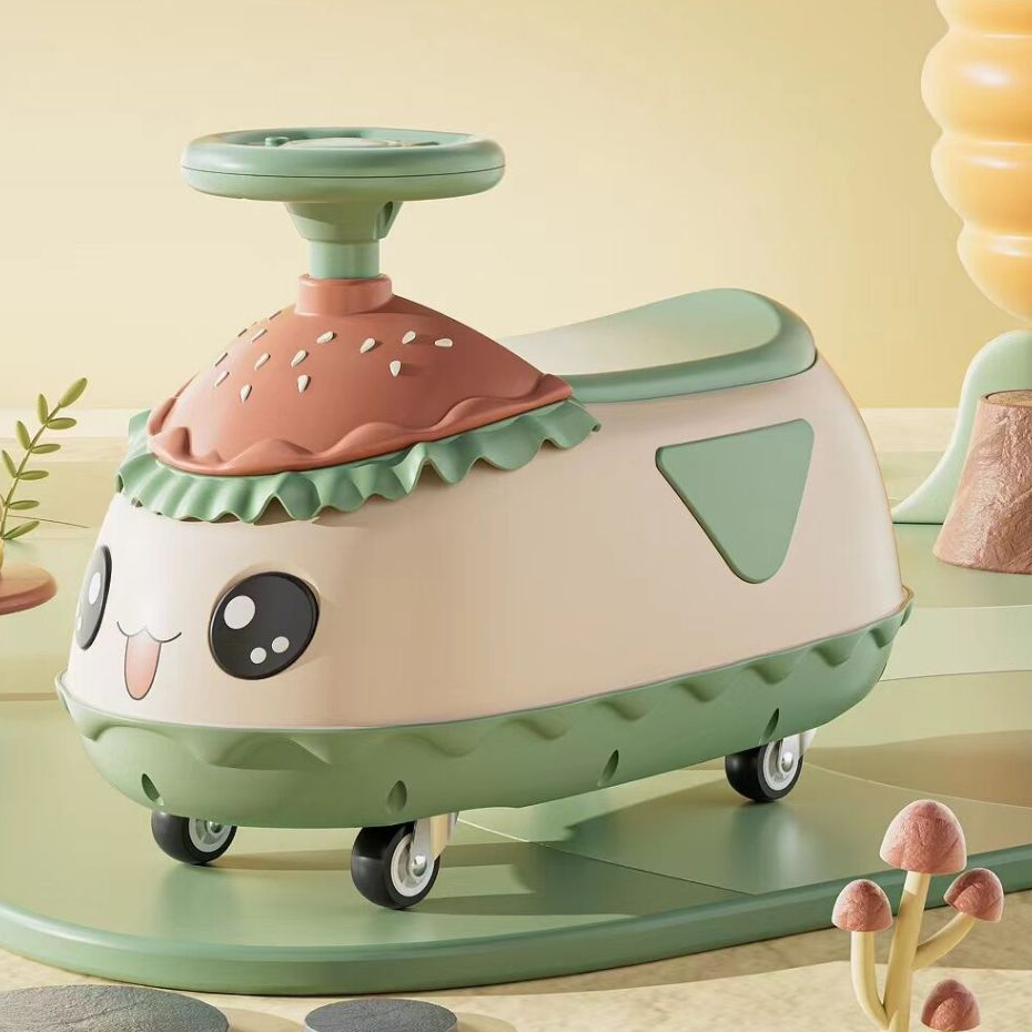 Xe chòi chân thăng bằng cho bé 1-5 tuổi xe chòi có đèn nhạc