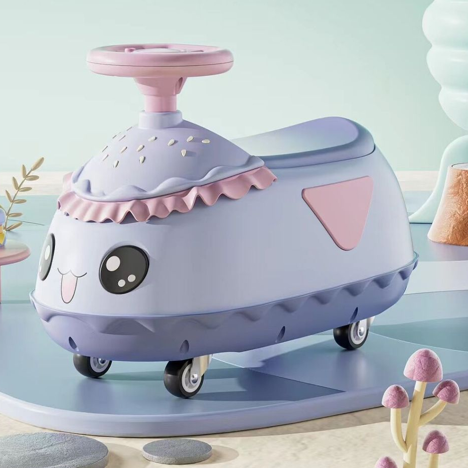 Xe chòi chân thăng bằng cho bé 1-5 tuổi xe chòi có đèn nhạc