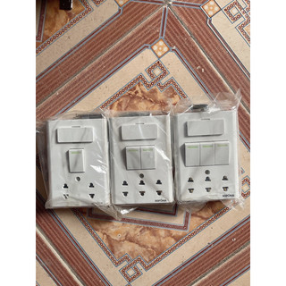 Bảng điện cao cấp SoPoKa