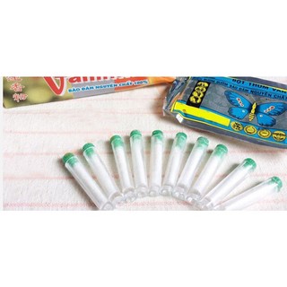 Bột Vani hiệu con Bướm vỉ 10 ống