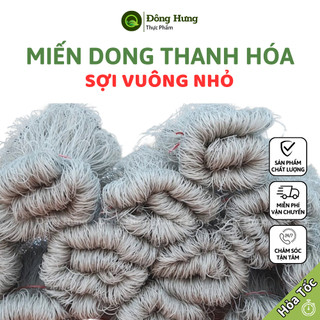 Miến dong bắc - miến dong cẩm thủy thanh hóa