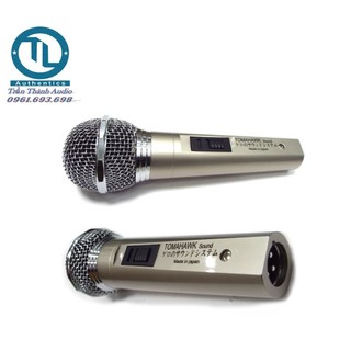 Micro Tomahawk có dây hàng chuẩn japan,tay mic hợp kim mới nhất 2023