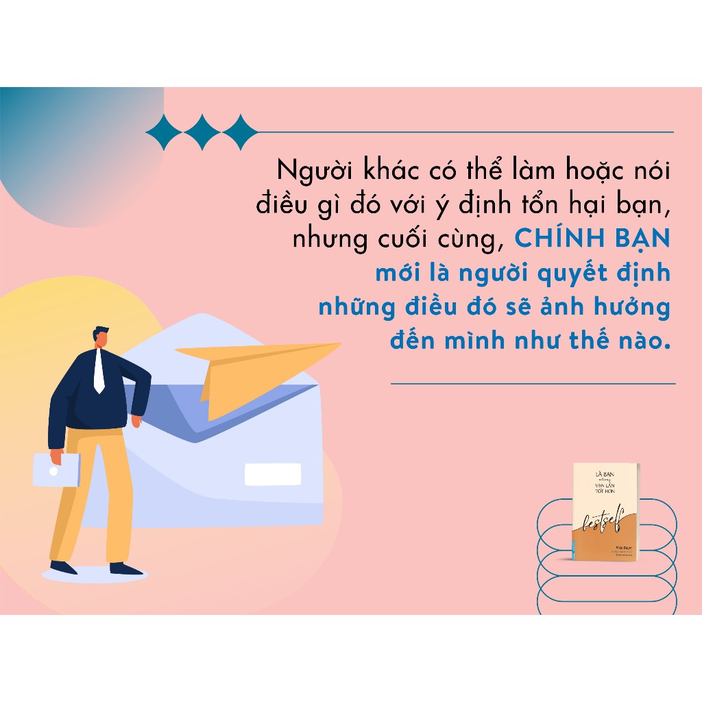 Sách - Là Bạn Nhưng Vạn Lần Tốt Hơn - First News