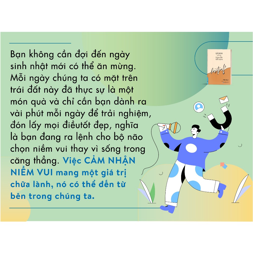 Sách - Là Bạn Nhưng Vạn Lần Tốt Hơn - First News