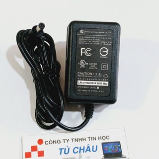 Nguồn adapter dc 5v - 3a (đầu cắm 5.5 x 2.1 ~ 2.5mm / cáp chuyển đầu cắm