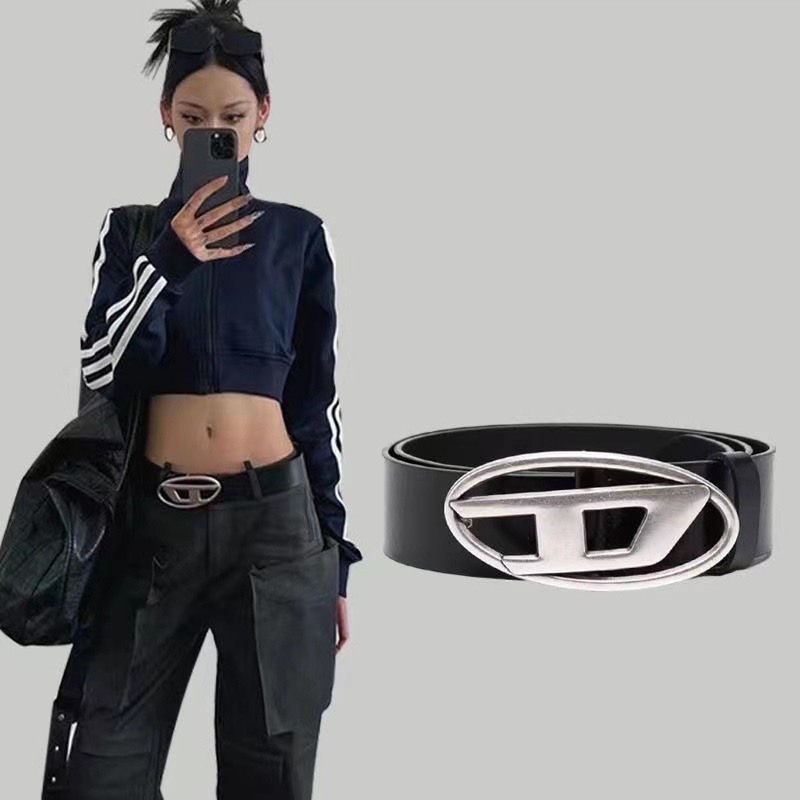 Thắt lưng Diesel bản 2,8cm