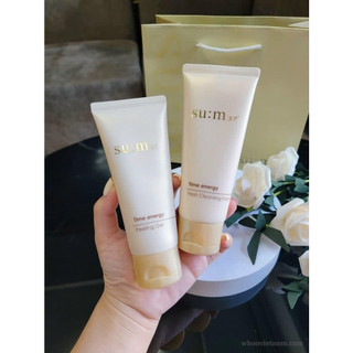 Sữa rửa mặt su:m 37 essential cleasing foam 40ml