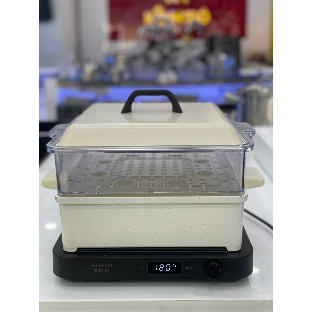 Bếp từ đa năng MUNCHEN GMC850 - ALL IN ONE