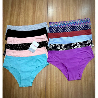 Set 5 quần lót su nửa mông - hàng xuất