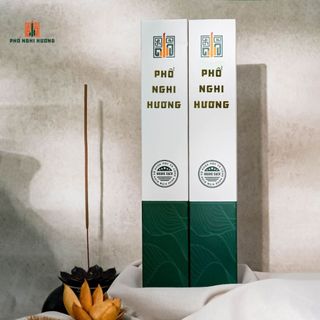 Nhang sạch Thảo Mộc An Lành - Phổ Nghi Hương nhang chung cư dịu nhẹ, lành tính, phù hợp cho mọi không gian