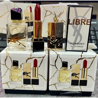 Set Nước Hoa, Son YSL mini