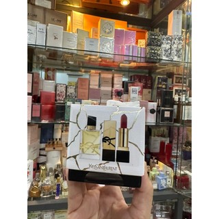 Set Nước Hoa, Son YSL mini