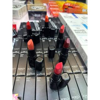 Son môi kiko smart fusion lipstick