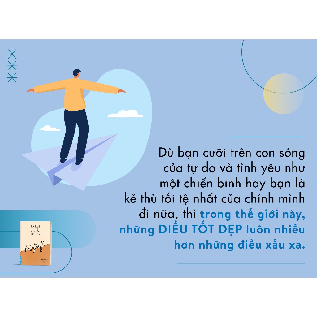 Sách - Là Bạn Nhưng Vạn Lần Tốt Hơn - First News