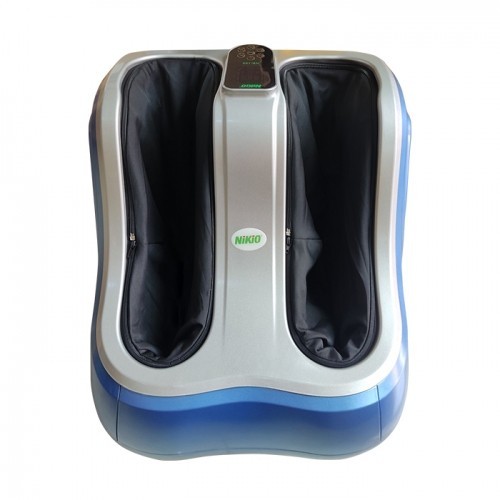 Máy massage bàn chân và bắp chân 4D Nhật Bản Nikio NK-189