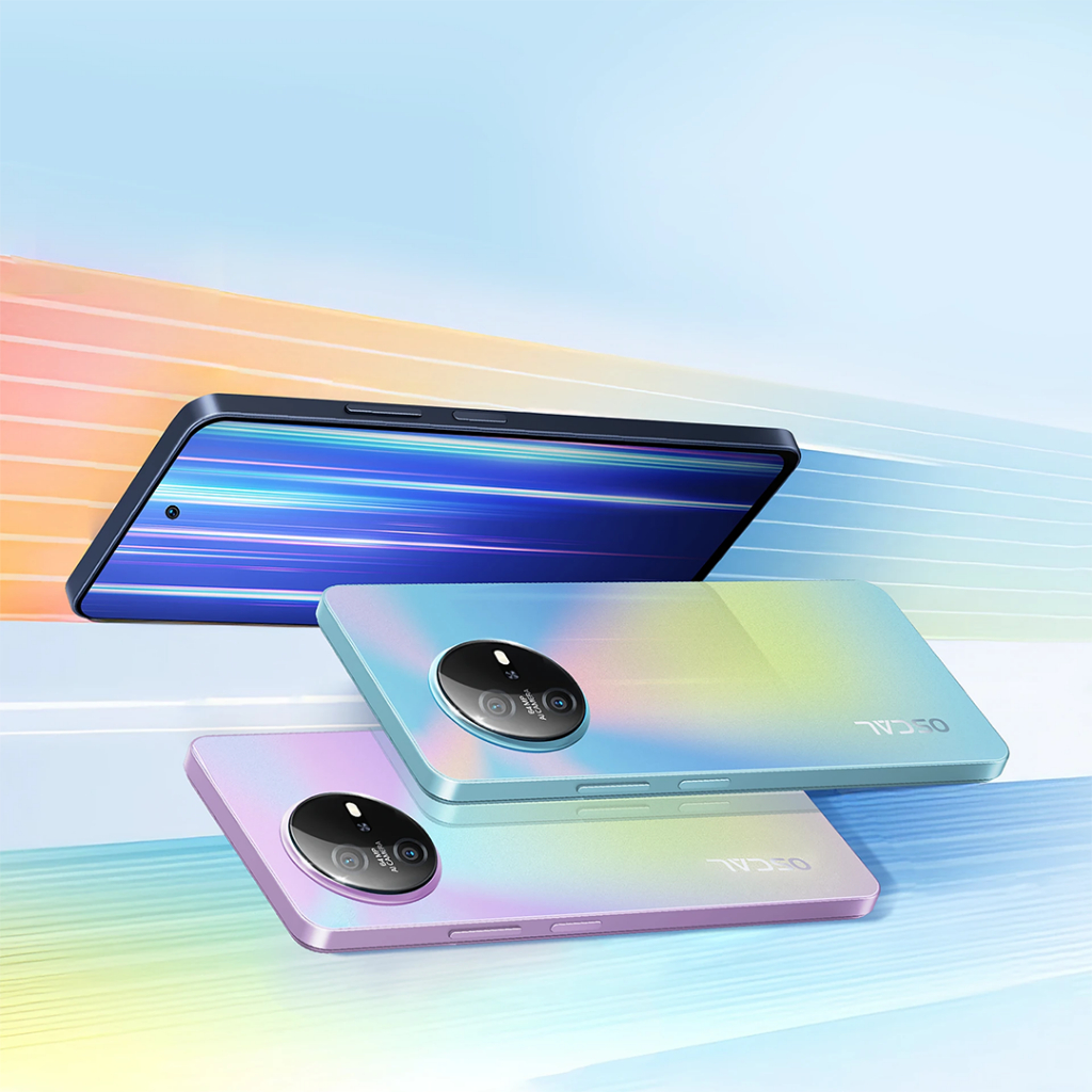 [Outlet S1] Điện thoại OSCAL TIGER 12 (8+8GB/128GB) (12+12GB/256GB) có hỗ trợ NFC  - Chính hãng (Nguyên Seal Chưa Active | BigBuy360 - bigbuy360.vn