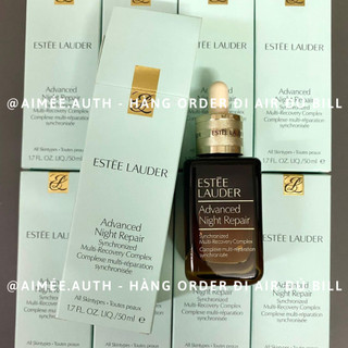 Serum Estee Lauder Advanced Night Repair Synchronized Multi-Recovery Complex - Đủ bill