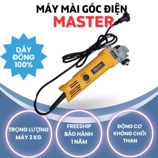 Máy mài máy cắt master 100-1 980w công tắc đuôi