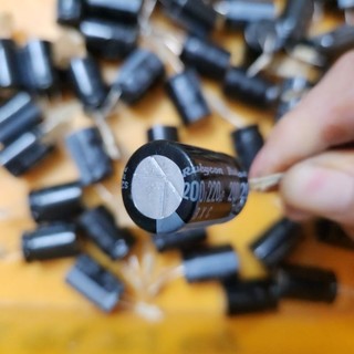 Tụ Hóa 220UF 200V