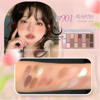 Phấn Mắt Color School Night Market CS039