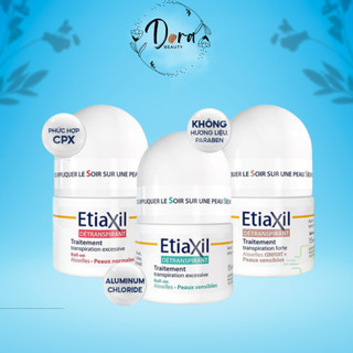 Lăn khử mùi Etiaxil khử mùi mồ hôi hiệu quả - Lăn nách Etiaxil Pháp 15ml