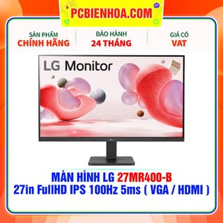 Màn hình lg 27mr400-b -24t