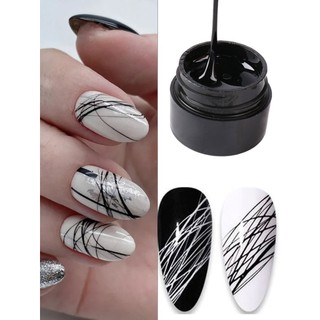 Gel nhện Vinimay siêu dai sử dụng trong ngành nail dung tích 15ml