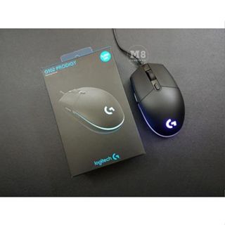  Chuột game văn phòng G102 Led RGB 8000DPI Chuột gaming chuột chơi game logitech G102 mới nhất 