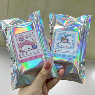 Túi đựng quà lucky box túi test nhân phẩm son phụ kiện