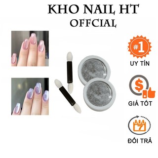 Bột tráng gương mắt mèo kim cương chà bóng