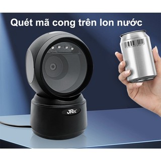 Máy quét mã vạch QR code, barcode, 2D,1D để bàn tự động Quét mã tốc độ cao, máy bắn mã vạch 2D,1D,QR code