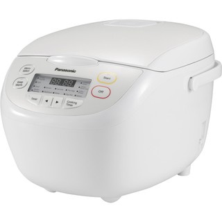 Nồi cơm điện tử panasonic 1.8 lít sr-cl188wram - hàng clear tồn/trưng bày
