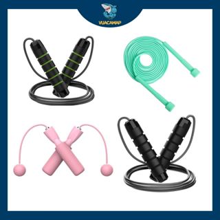 Dây nhảy tập thể dục , dây nhảy không dây, dây nhảy các loại - Vua Cá Mập