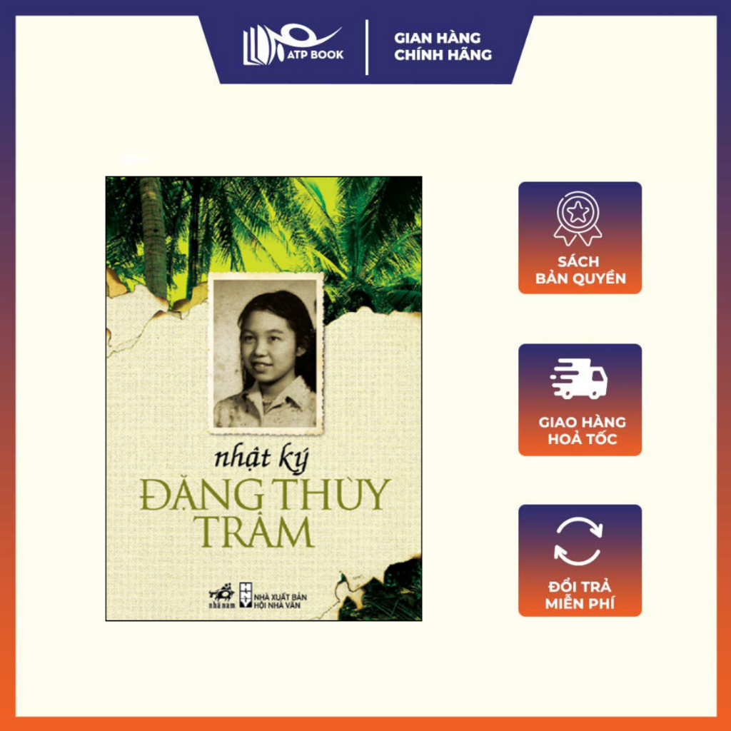 Sách - Nhật Ký Đặng Thùy Trâm (Tái Bản)