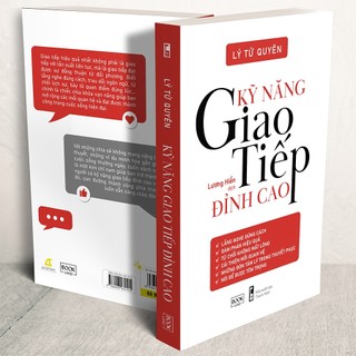 Sách - Kỹ Năng Giao Tiếp Đỉnh Cao