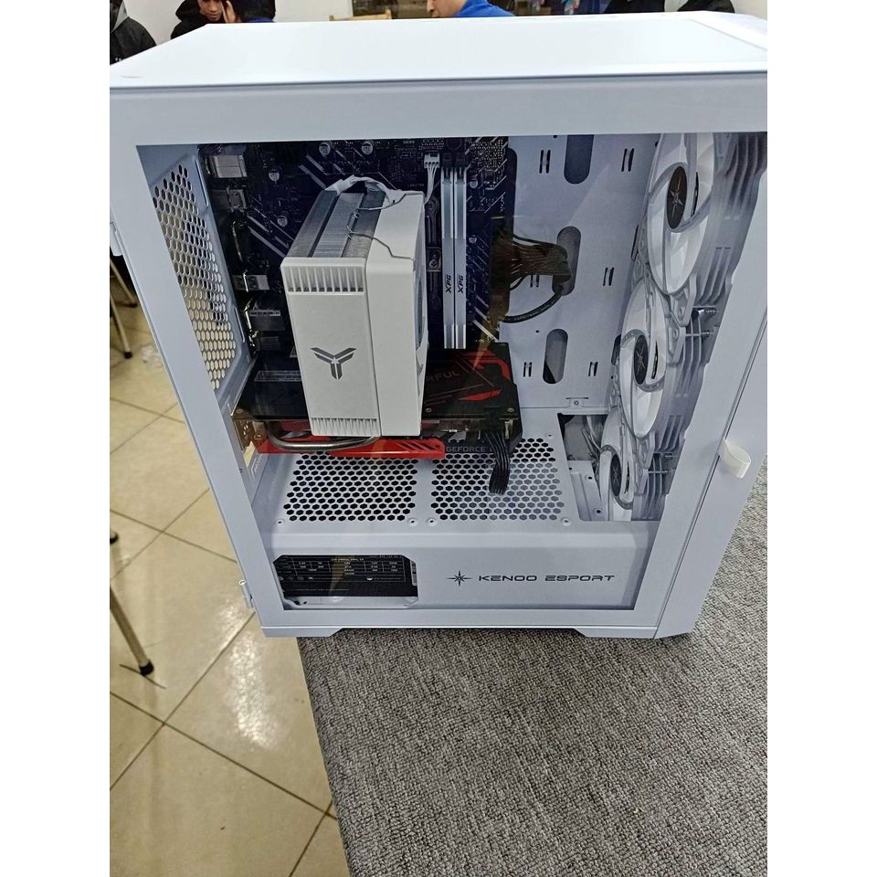Bộ Máy Tính Case PC Chơi Game (H61,i5 2400, i5 3470, i7 3770 Ram 8G, SSD 128G, VGA GTX 7xx) BẢO HÀNH 12 THÁNG | BigBuy360 - bigbuy360.vn
