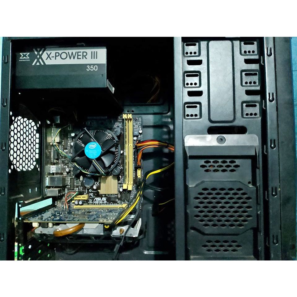 Bộ Máy Tính Case PC Chơi Game (H61,i5 2400, i5 3470, i7 3770 Ram 8G, SSD 128G, VGA GTX 7xx) BẢO HÀNH 12 THÁNG | BigBuy360 - bigbuy360.vn