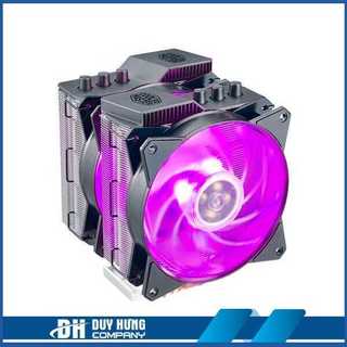 Tản nhiệt khí cpu cooler master masterair ma620p led rgb
