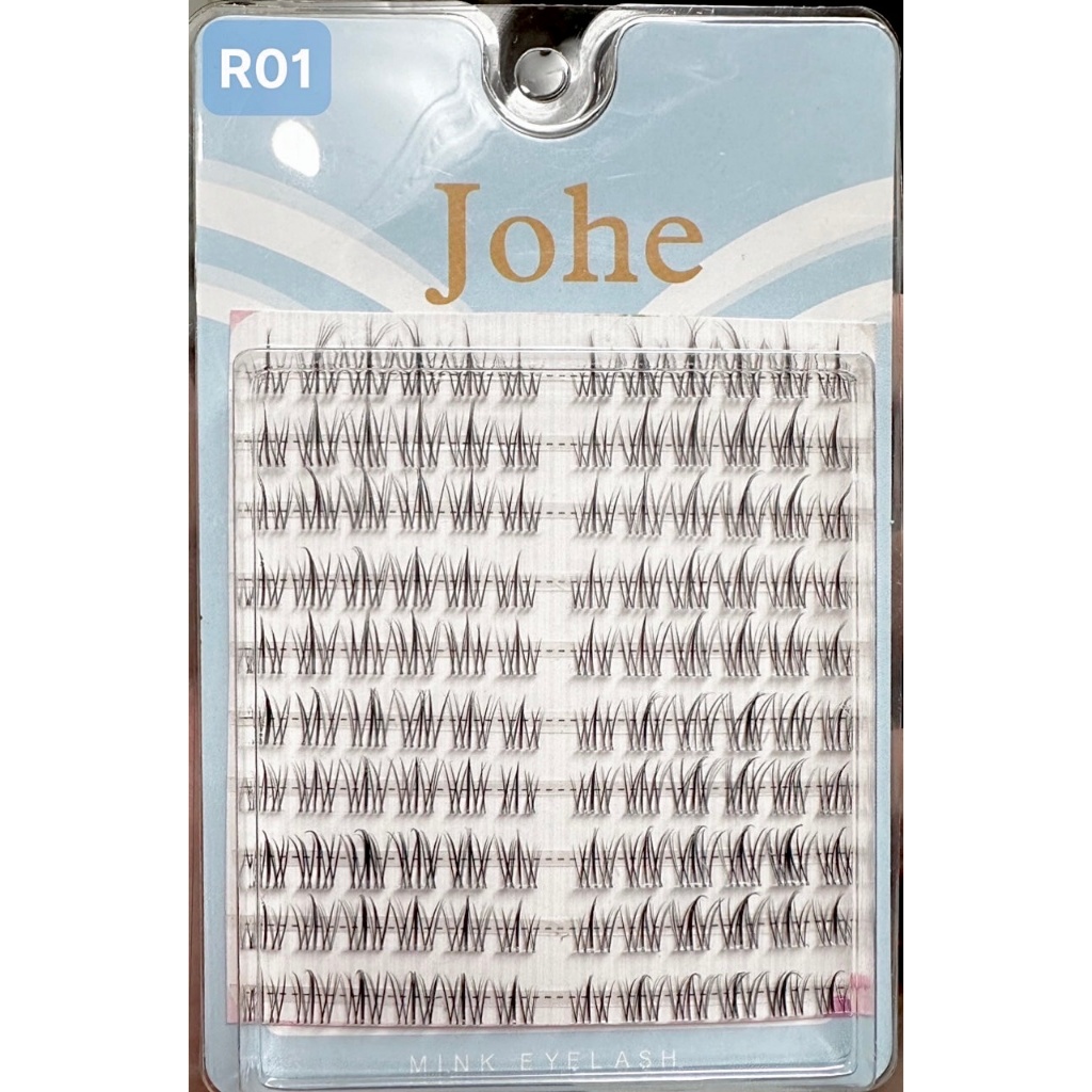 [MAKEUP STORE] Mi cụm, mi chùm Johe