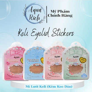MIẾNG DÁN MÍ LƯỚI KELI ALLERGY DOUBLE EYELID STICKERS