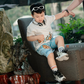 BỘ HỔ XANH NGỌC CHO BÉ