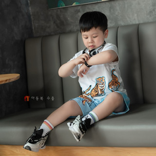 BỘ HỔ XANH NGỌC CHO BÉ