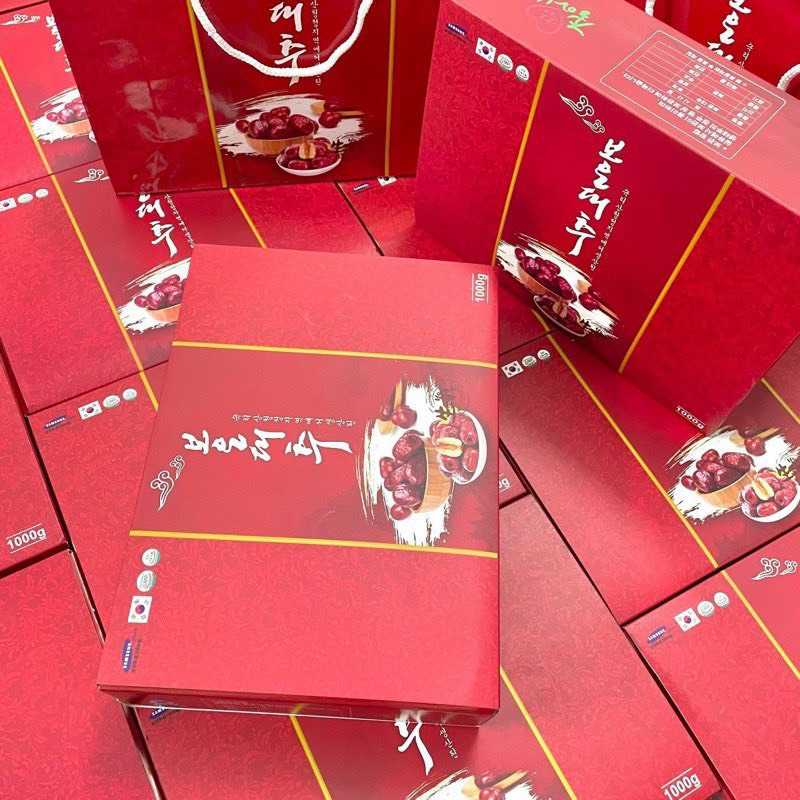 Táo đỏ Hàn Quốc 1kg