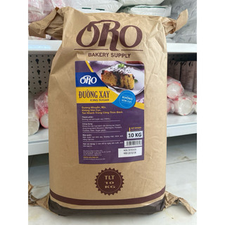 Đường Xay oro không vón cục chia lẻ
